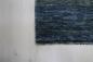 Preview: Amaleh Baft blau 114 x 90 cm